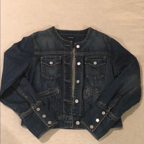 Gap jean jacket, size small - Picture 1 of 5